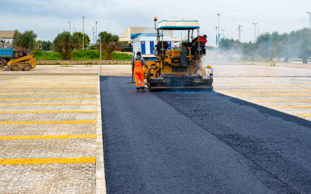 Best Permeable Paver Driveways  in Amherst, VA